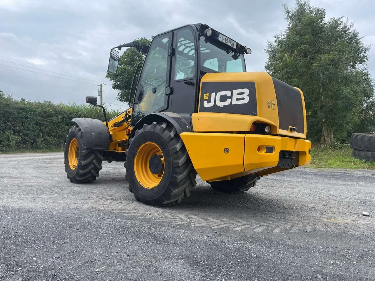 JCB 310 Articulated Teleporter - Image 3