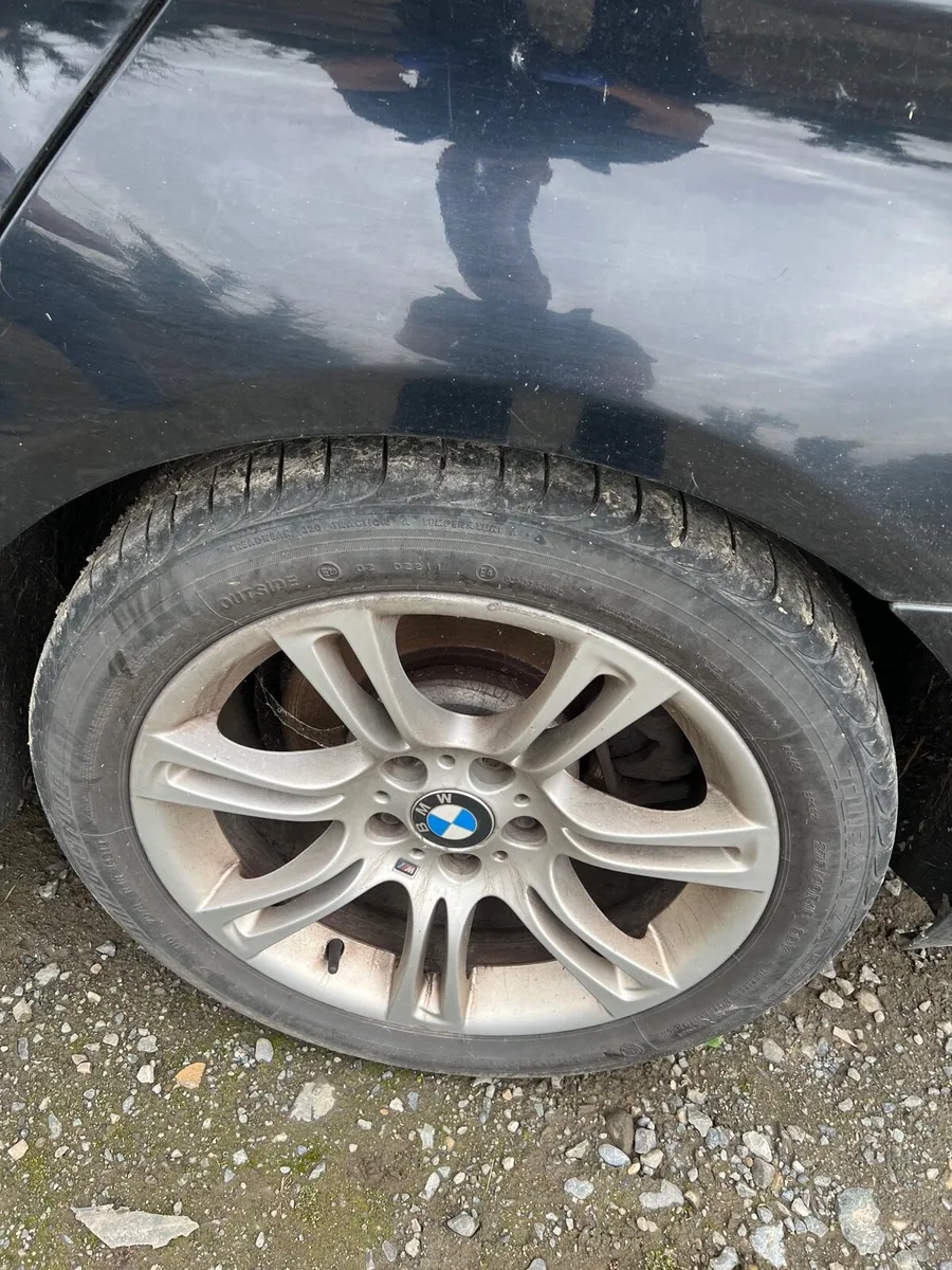 Breaking bmw 520d 2011 668/9 n47d20c f10 5 series - Image 3