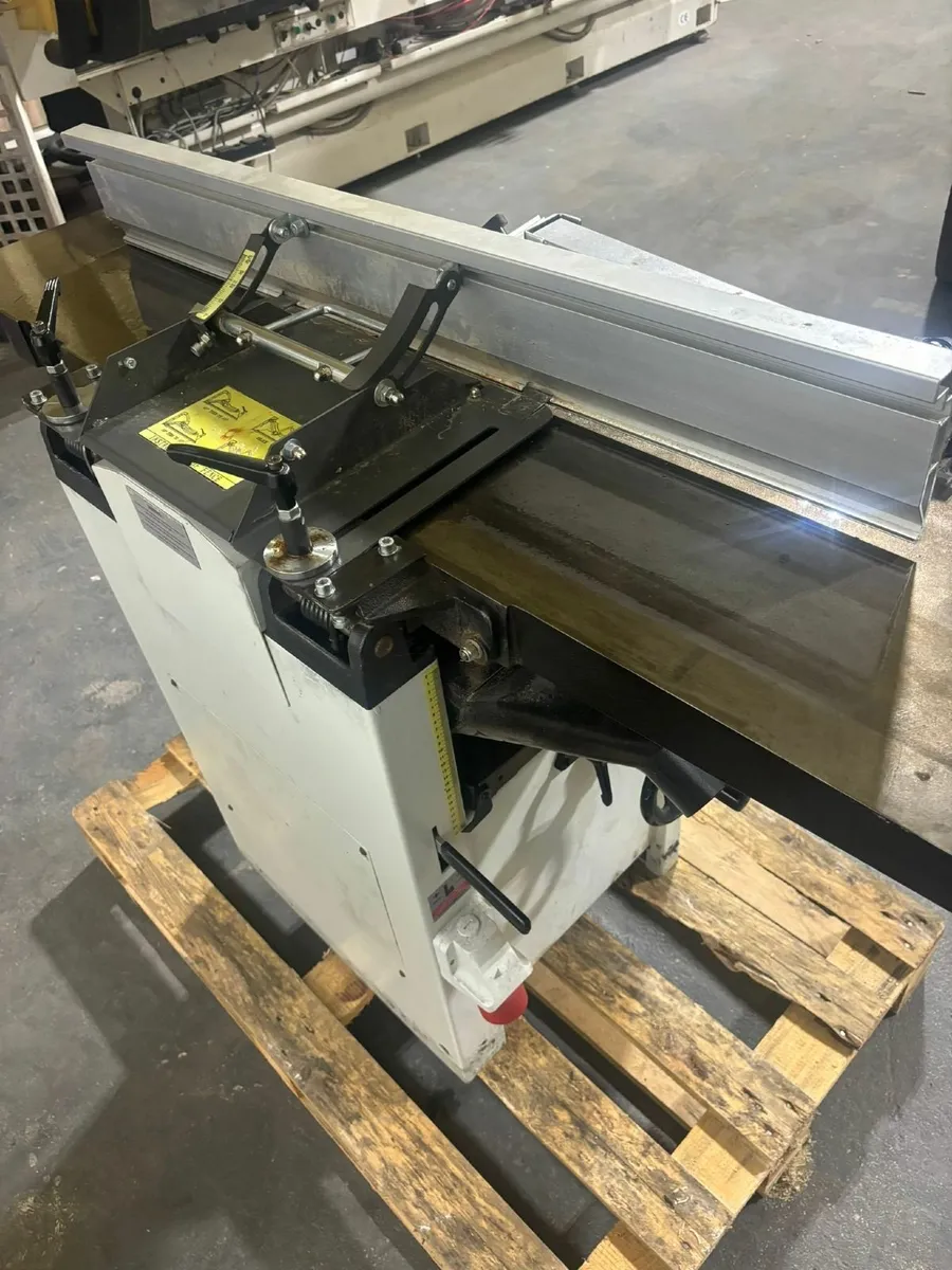 Planer thicknesser 3phase - Image 3