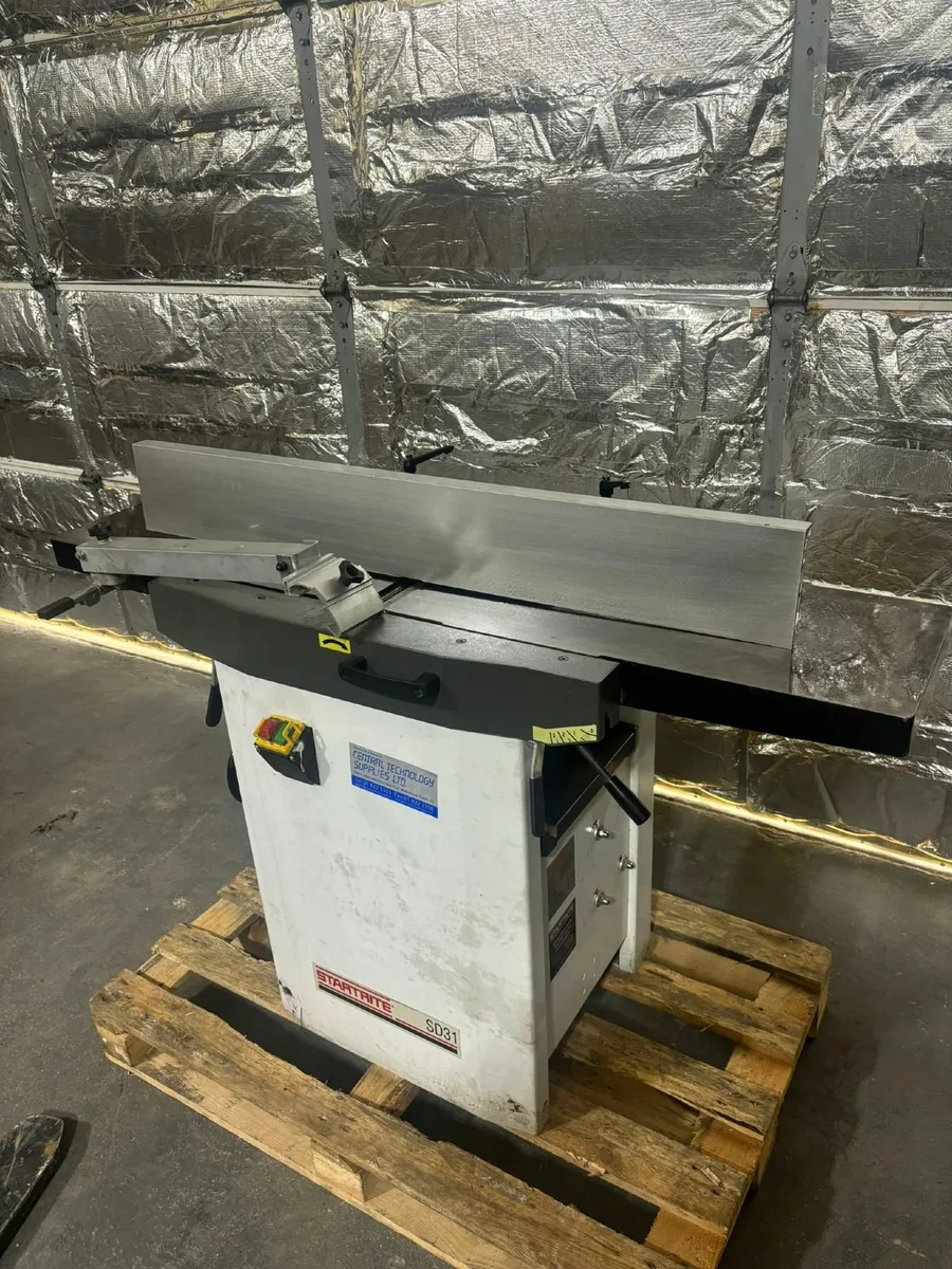Planer thicknesser 3phase - Image 4