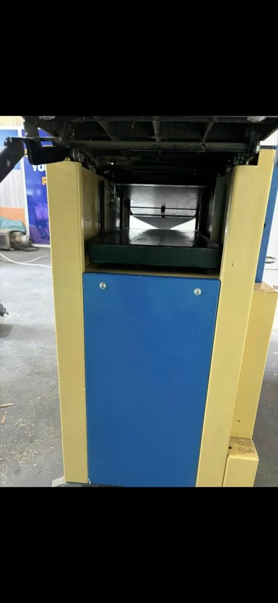 planner thicknesser single phase - Image 4