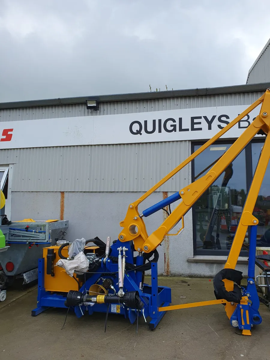 NEW BOMFORD HEAGES CUTTERS - Image 3