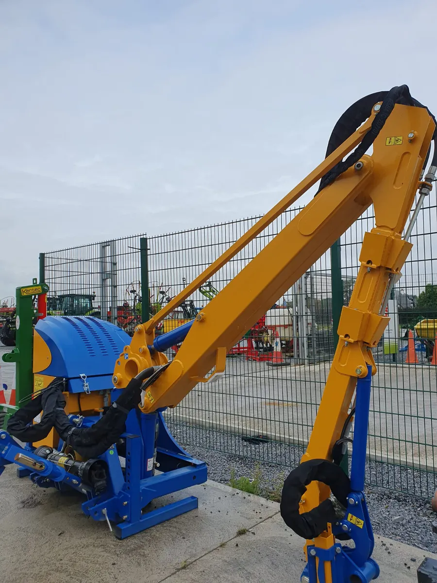 NEW BOMFORD HEAGES CUTTERS - Image 1