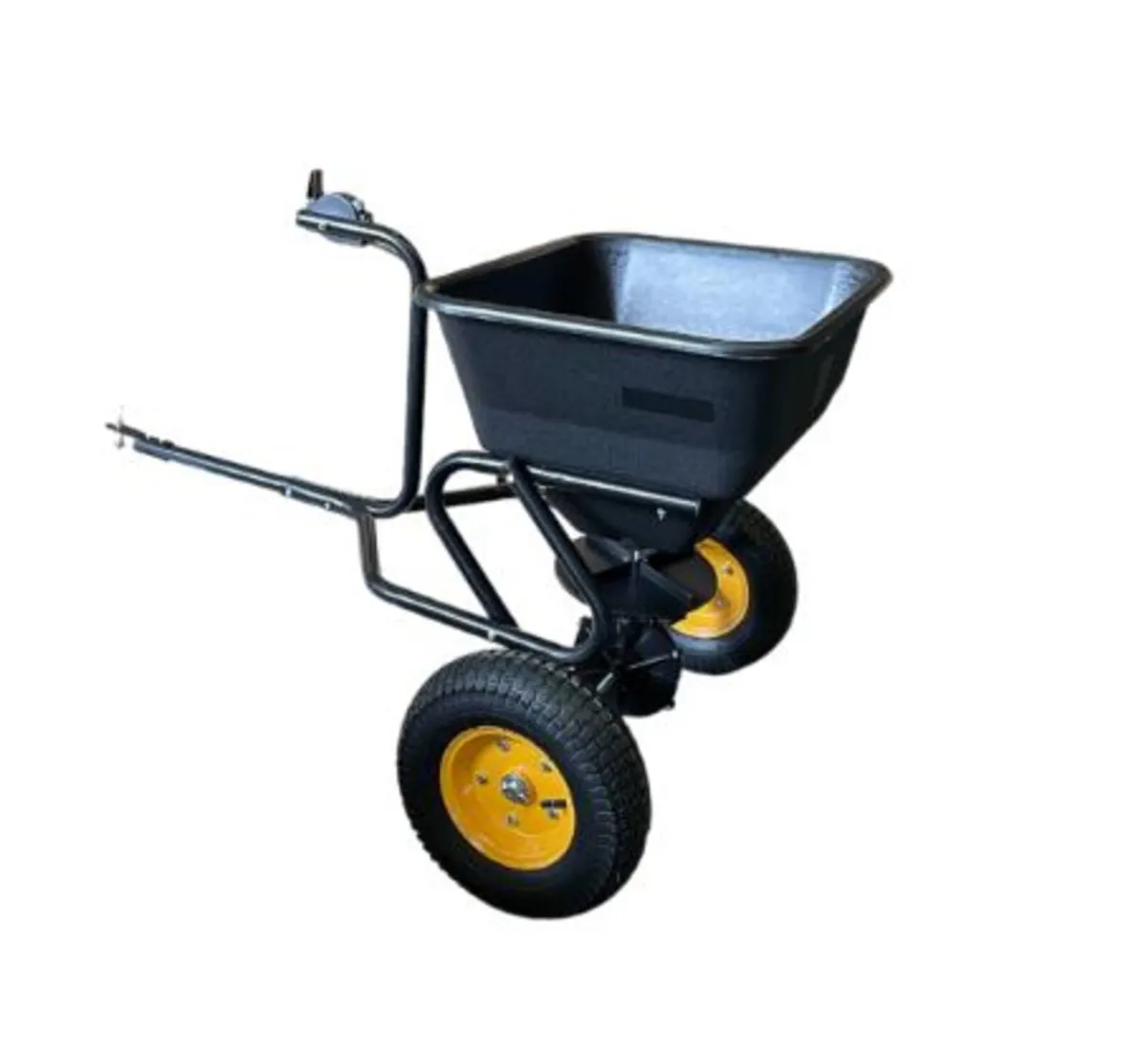 Piranha 50kg/110lb Towed Broadcast Spreader - Image 3