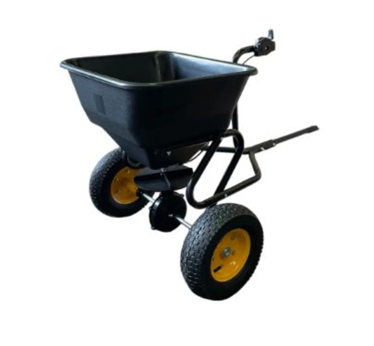 Piranha 50kg/110lb Towed Broadcast Spreader - Image 4