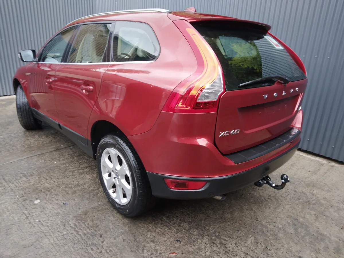 2012 Volvo XC60 For Breaking/Dismantling - Image 4