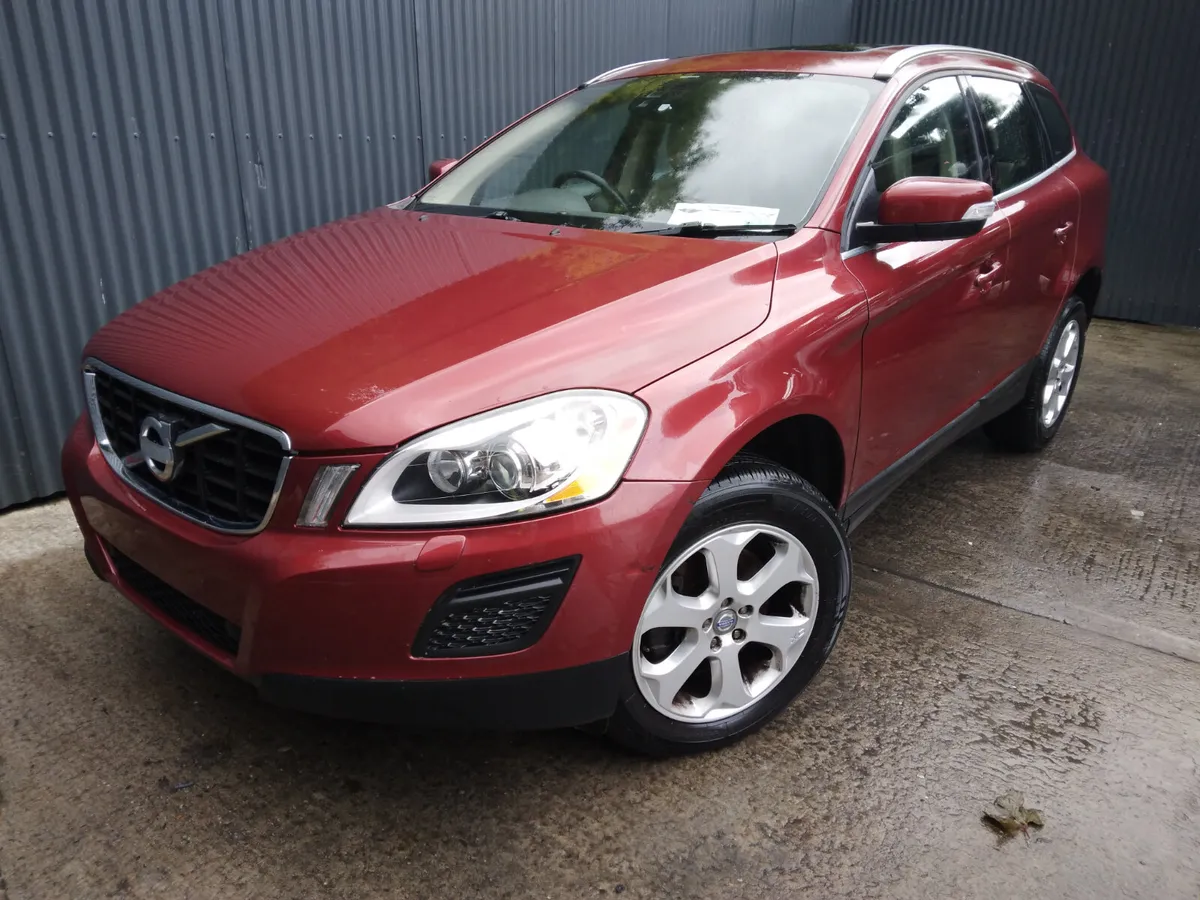2012 Volvo XC60 For Breaking/Dismantling - Image 1