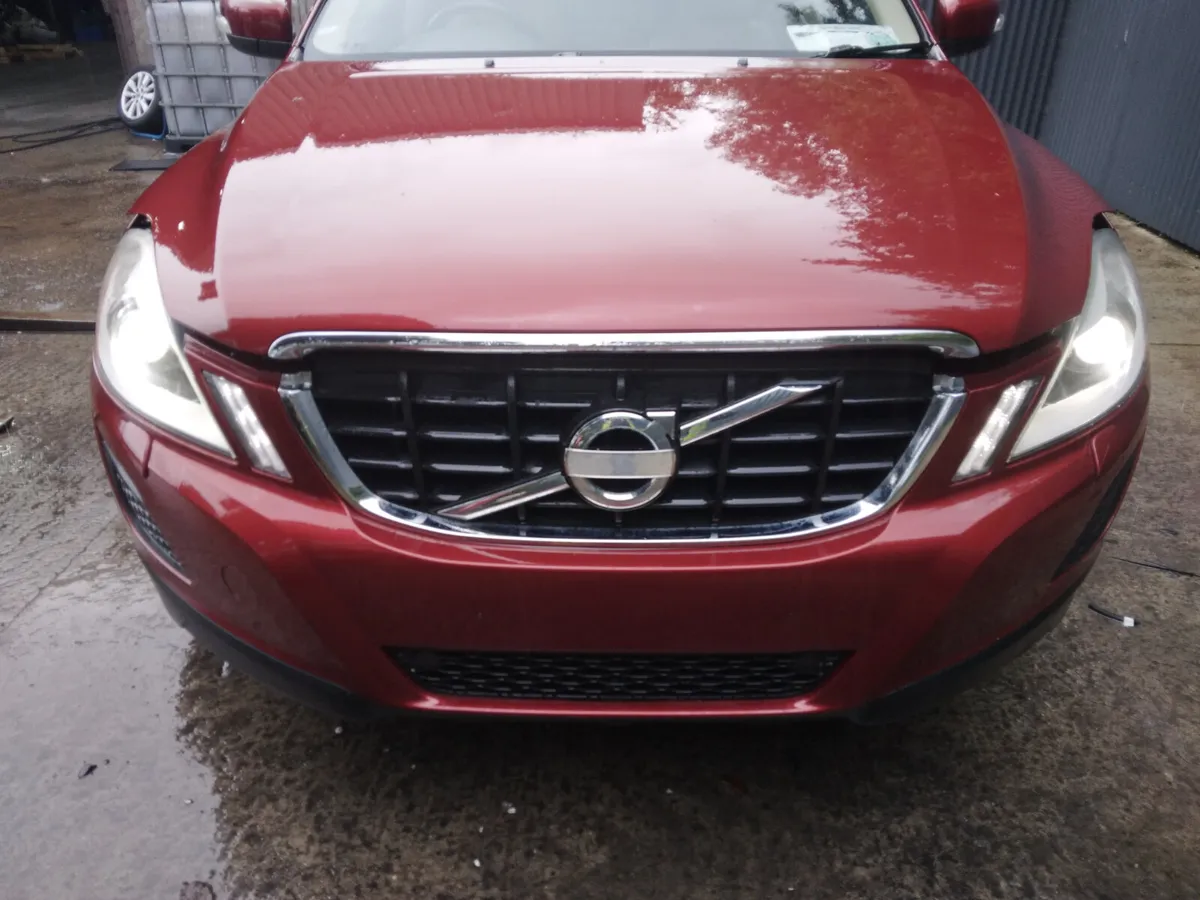 2012 Volvo XC60 For Breaking/Dismantling - Image 3