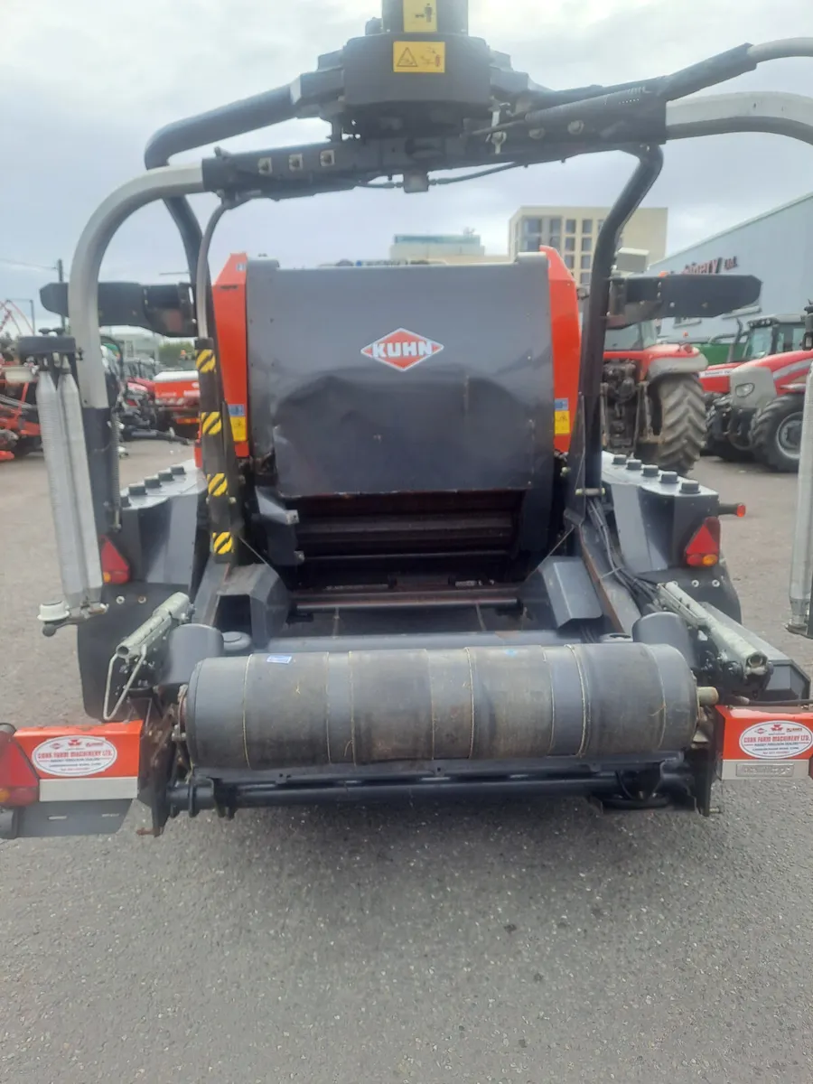 FBP2135 Kuhn Combi - Image 3