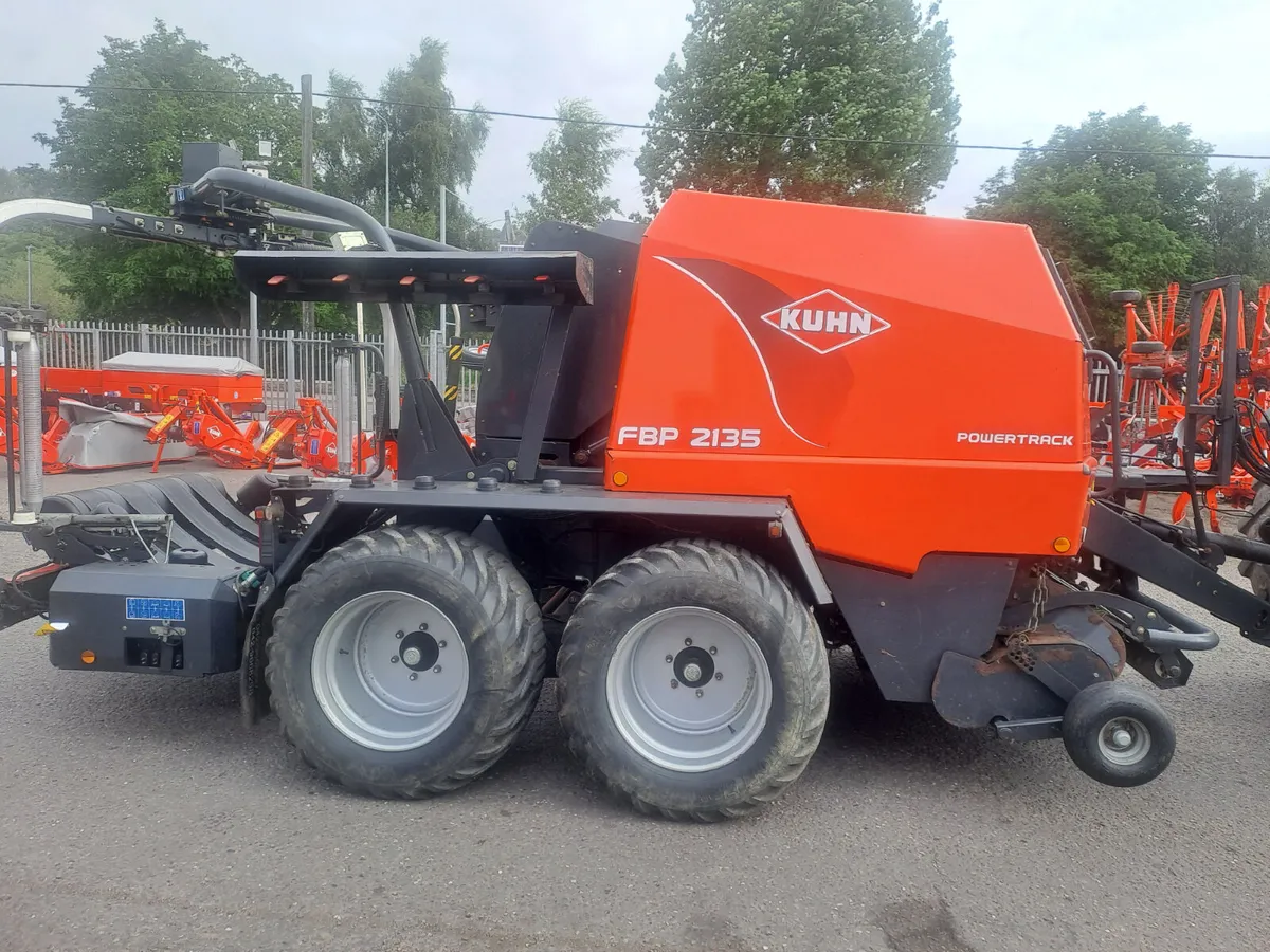 FBP2135 Kuhn Combi - Image 4