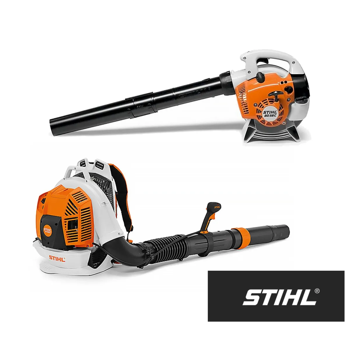 Stihl Handheld and Backpack Leaf Blowers - Image 1