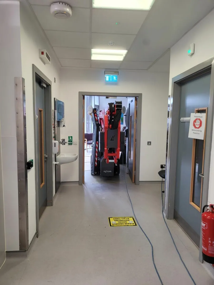 Spider lifts - Image 2