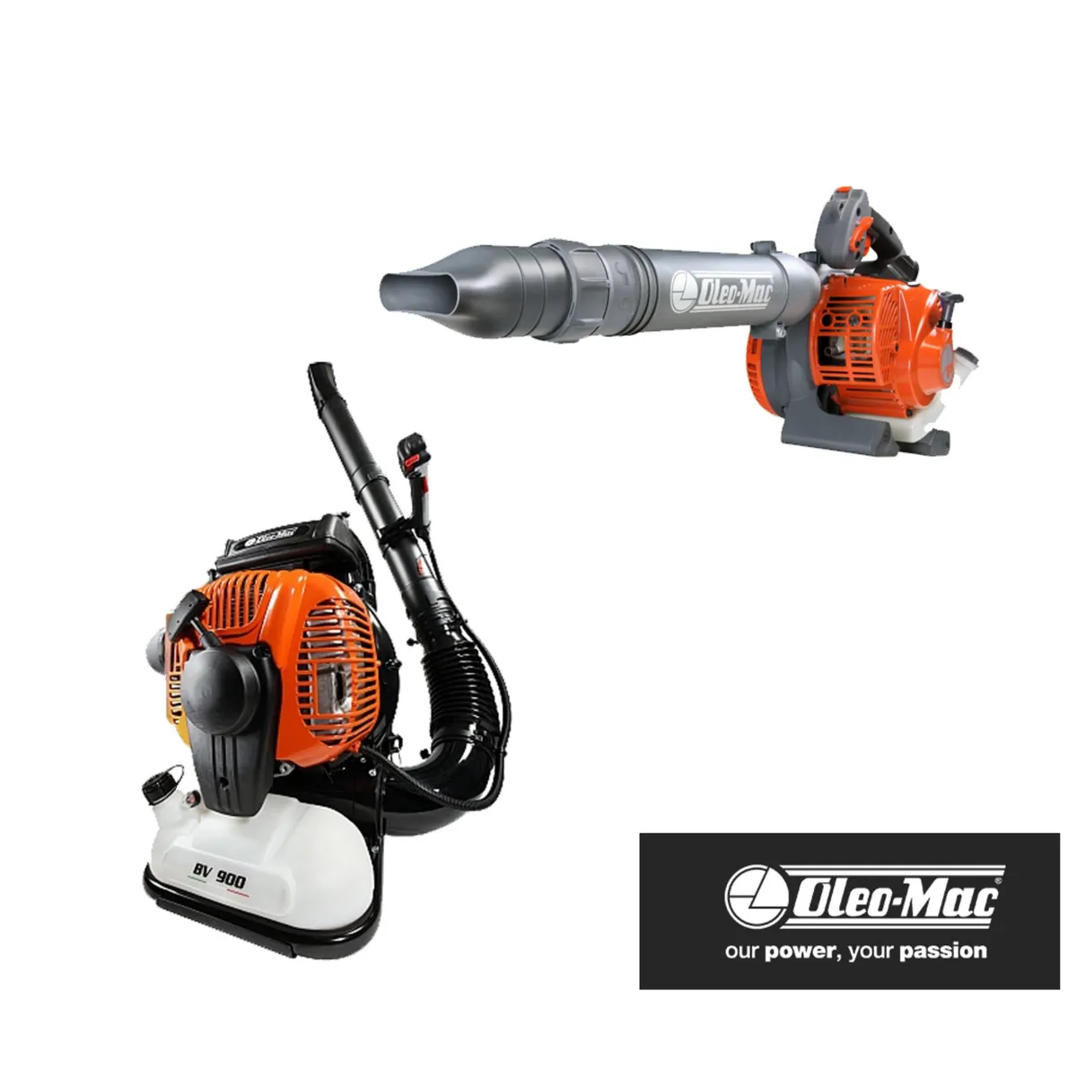 Oleo-Mac Leaf Blowers at mower.ie - Image 1