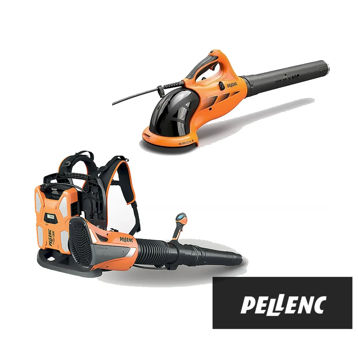 Pellenc Leaf blowers at mower.ie - Image 1