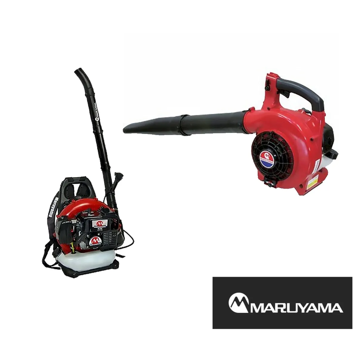 Maruyama Leaf Blowers - Image 1