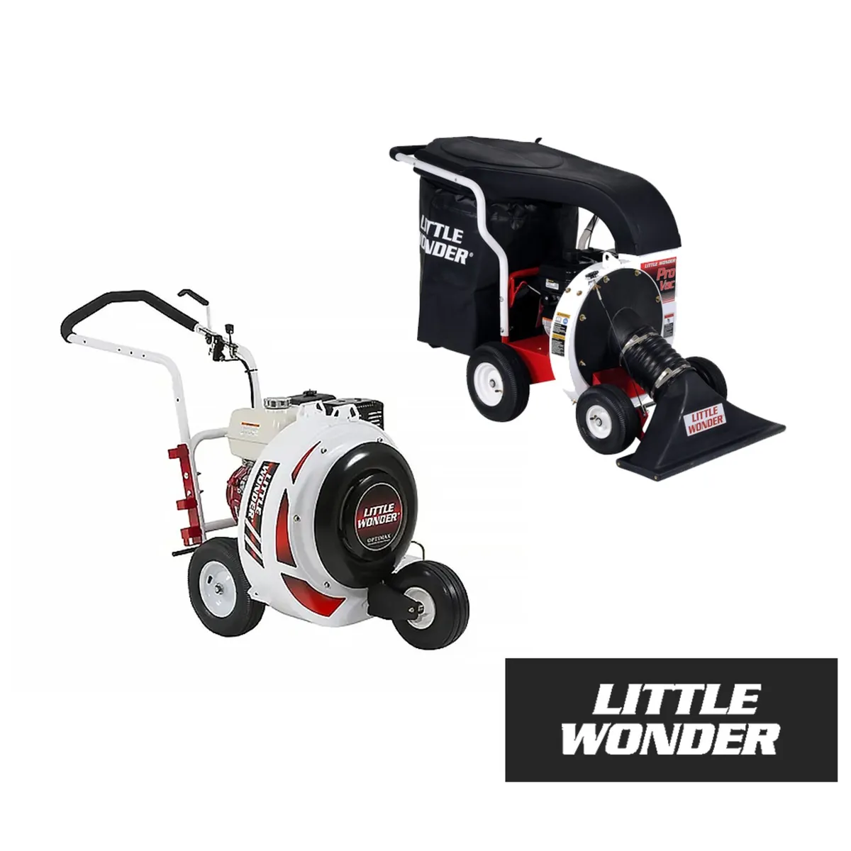 Little Wonder Leaf Blowers and Vacuums