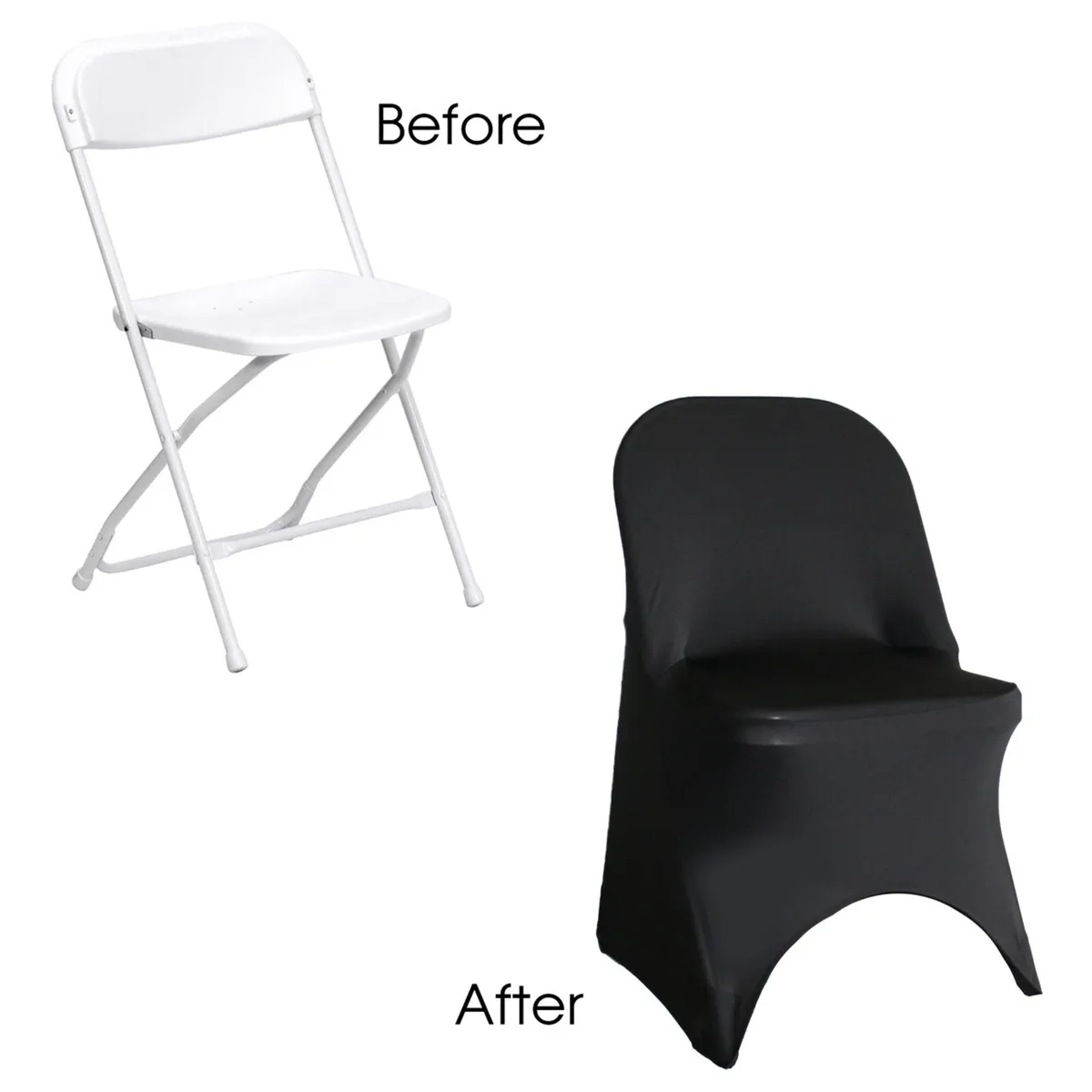 SPECIAL OFFER Chair spandex Covers - Image 2