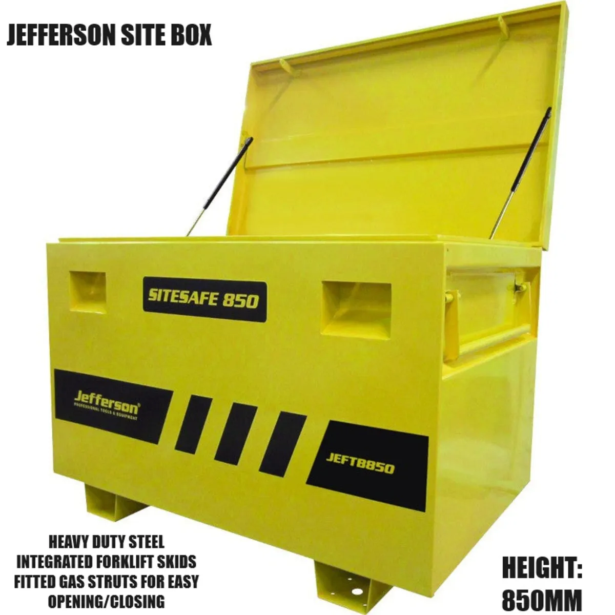Site box / job box in stock at Toolman - Image 4