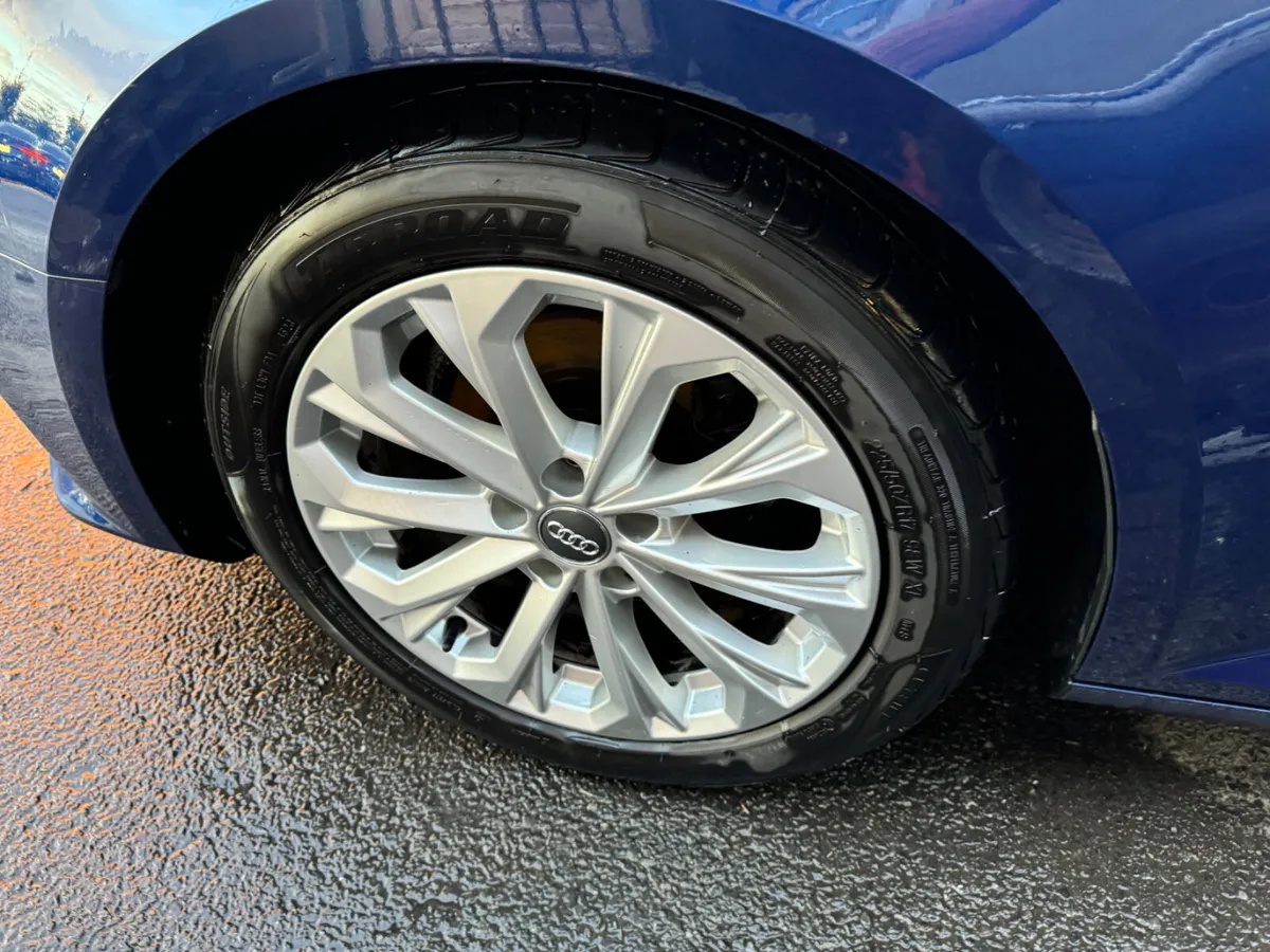 17” alloy wheels & tyres used 5x112 vw Audi - Image 4