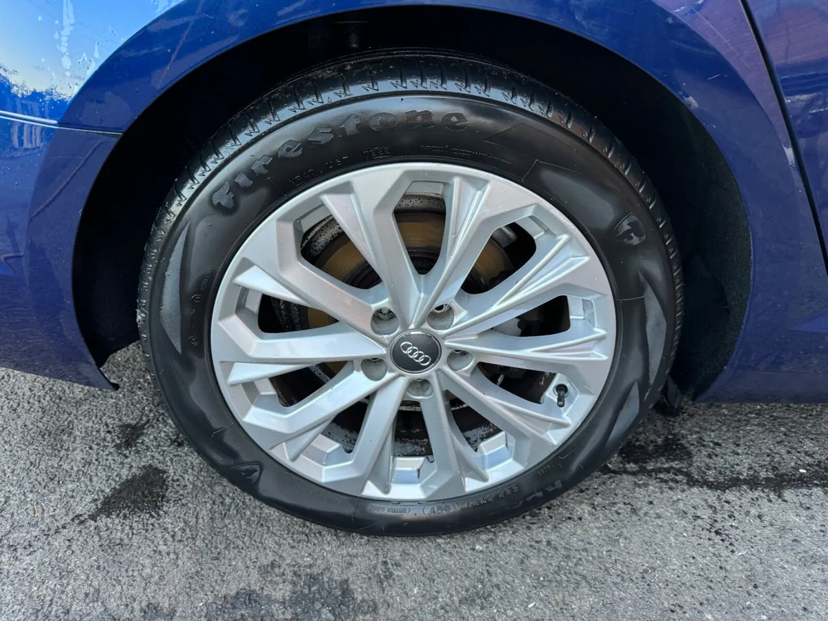 17” alloy wheels & tyres used 5x112 vw Audi - Image 1