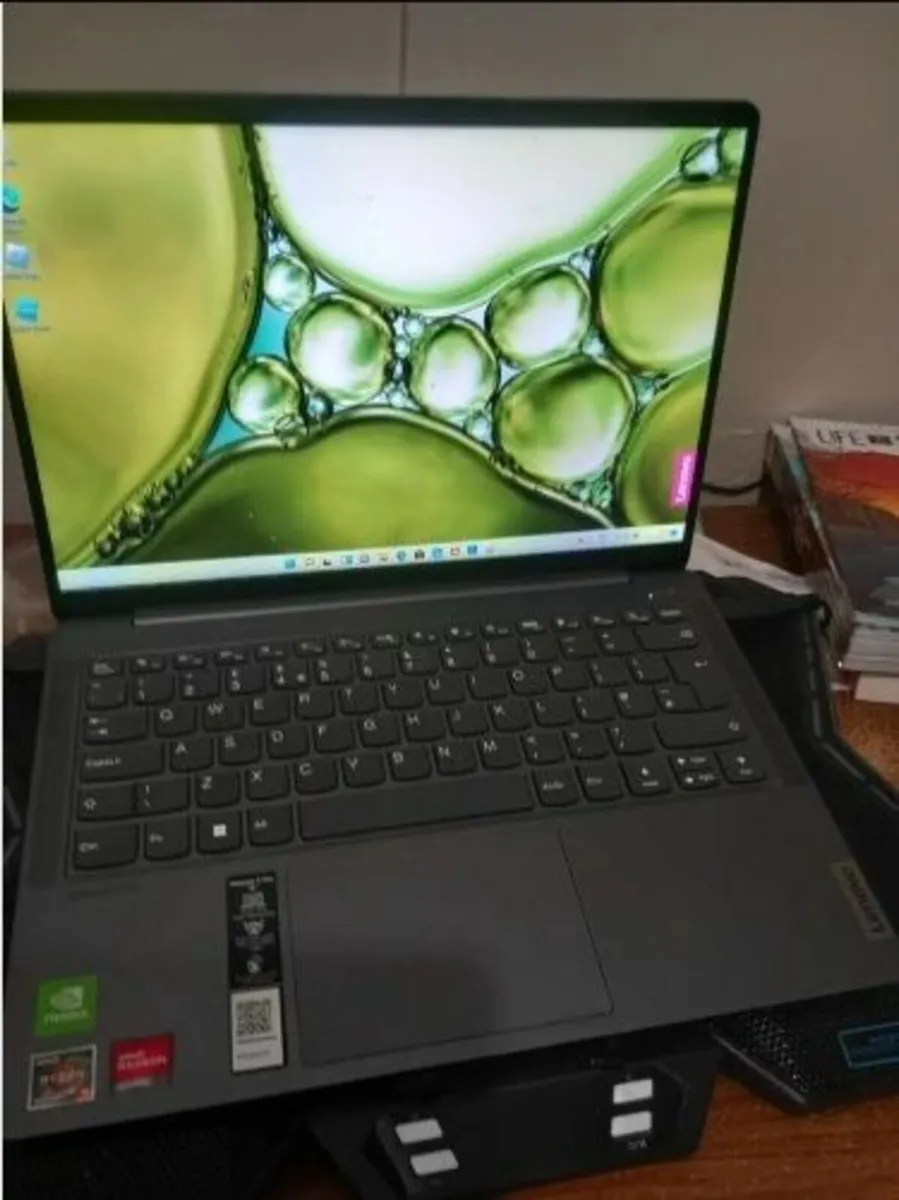 Lenovo IdeaPad 5 Pro Laptop - Image 2