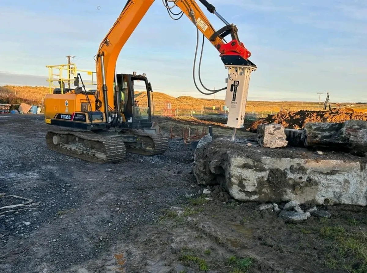 New 13ton breakers €35 per week - Image 3