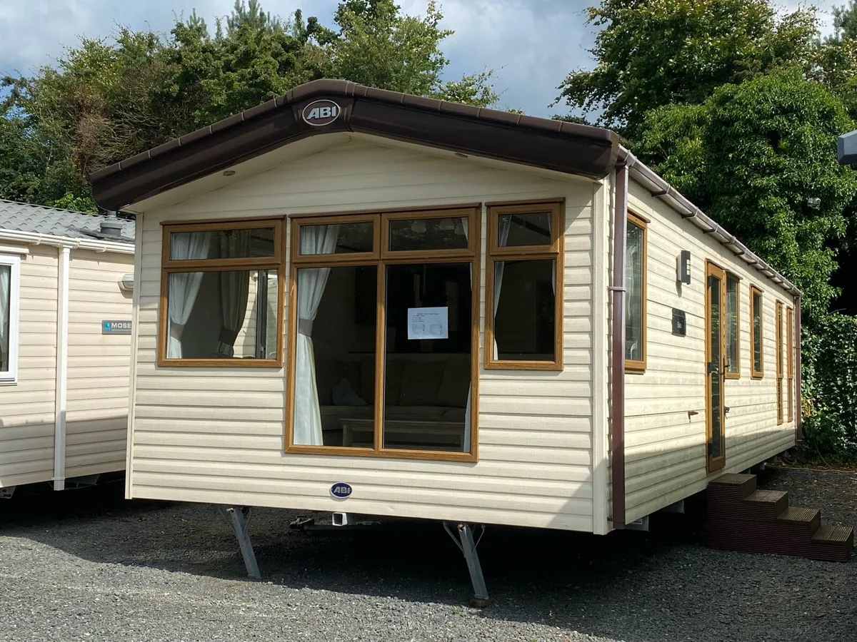 HUDSONS KILDARE MOBILE HOMES!!!!!! - Image 3