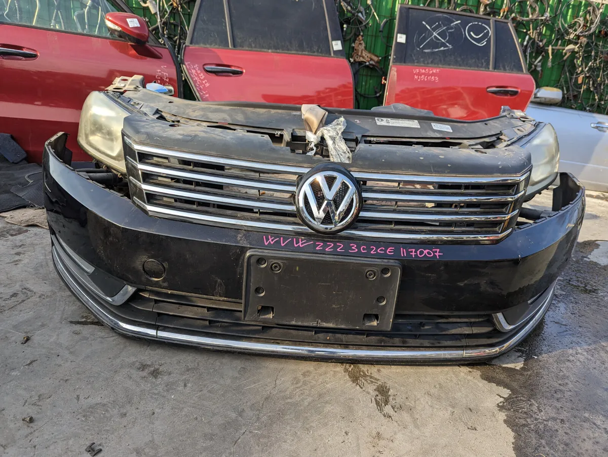Spare Parts for Automatic VW Caddy - Image 1