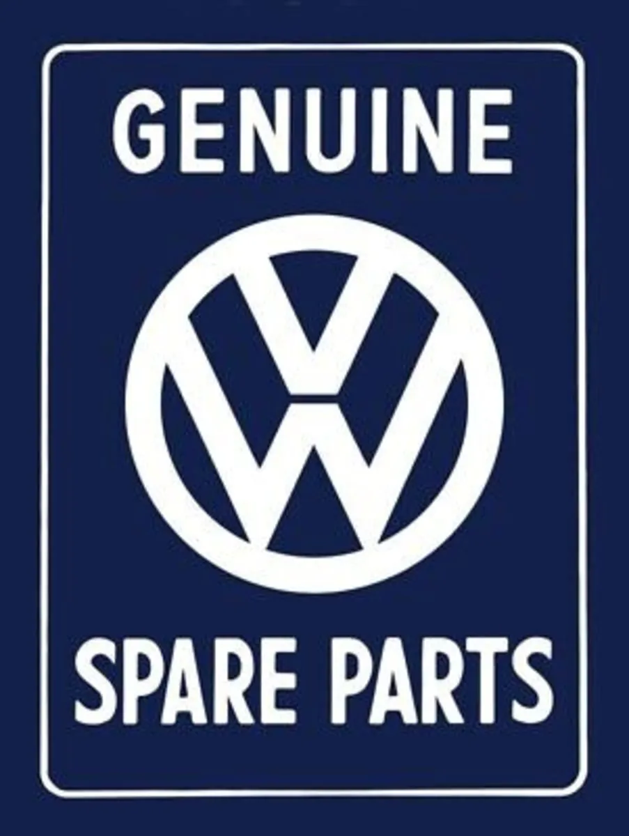 Spare Parts for Automatic VW Caddy - Image 2