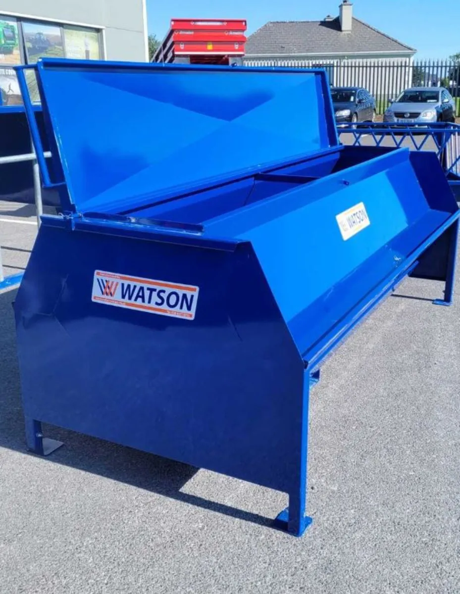 Walter Watson Feeding Range - in Stock - Image 3