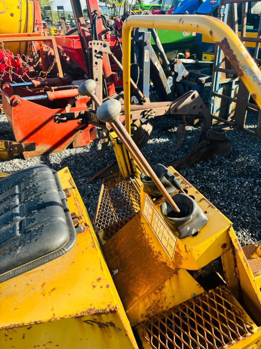 Lewis Back loader - Image 4