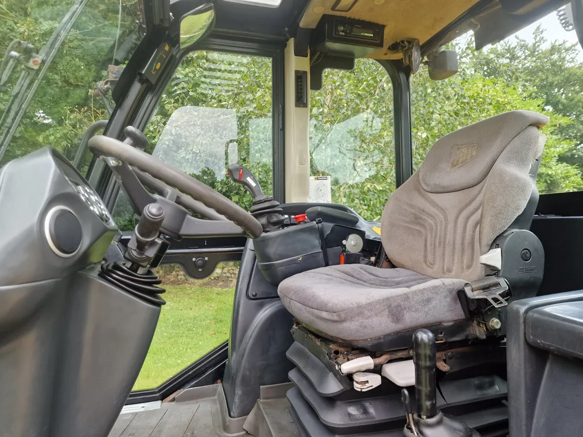 Jcb tm 300 - Image 4