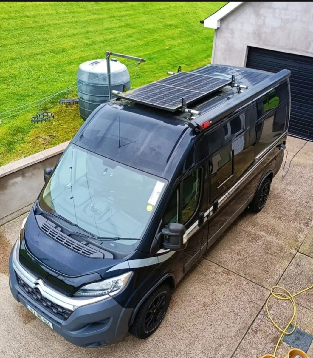 Off-Grid Citroen Relay Campervan - Image 2