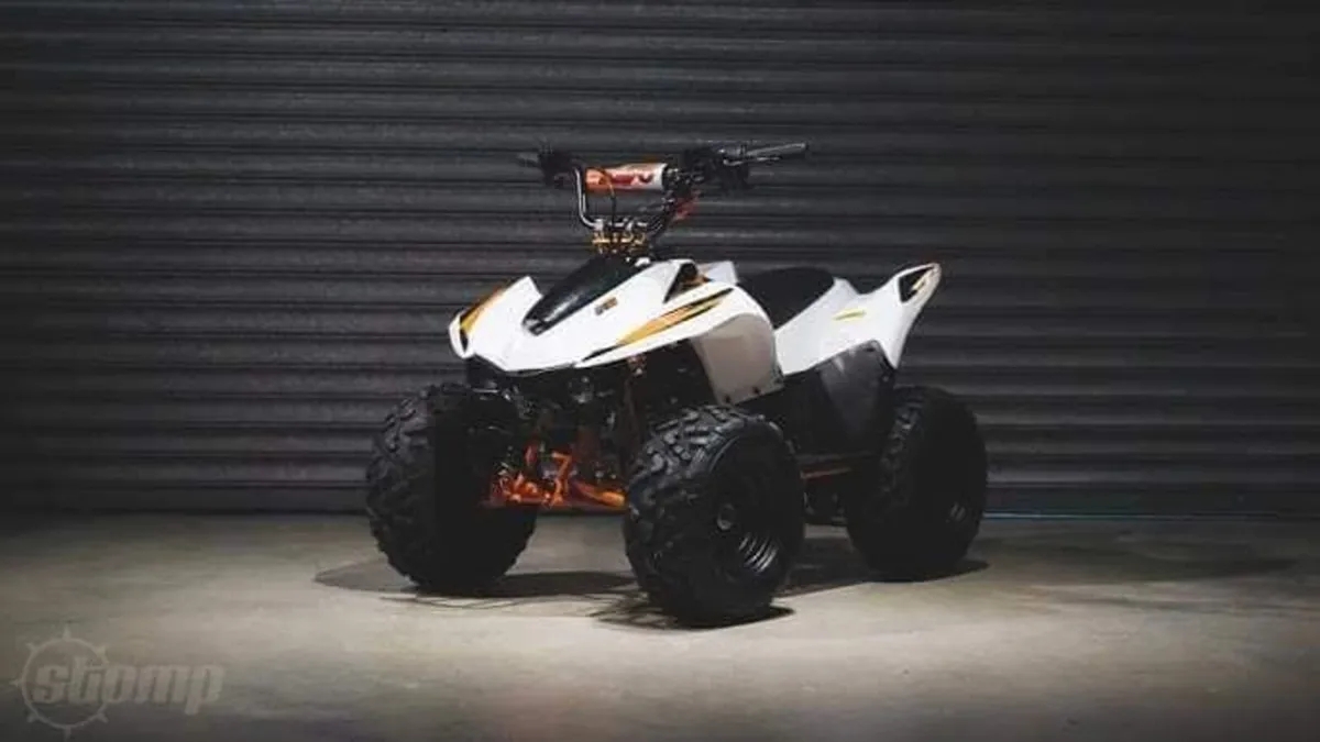 KAYO Fox electric kids quad XMAS CLUB/DELIVERY/FUN - Image 4