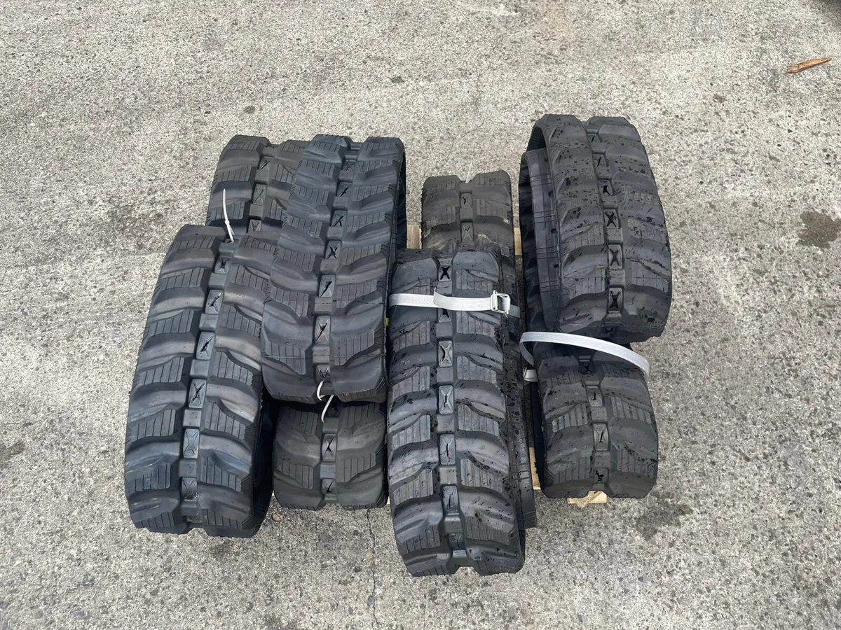RUBBER TRACKS - Image 4