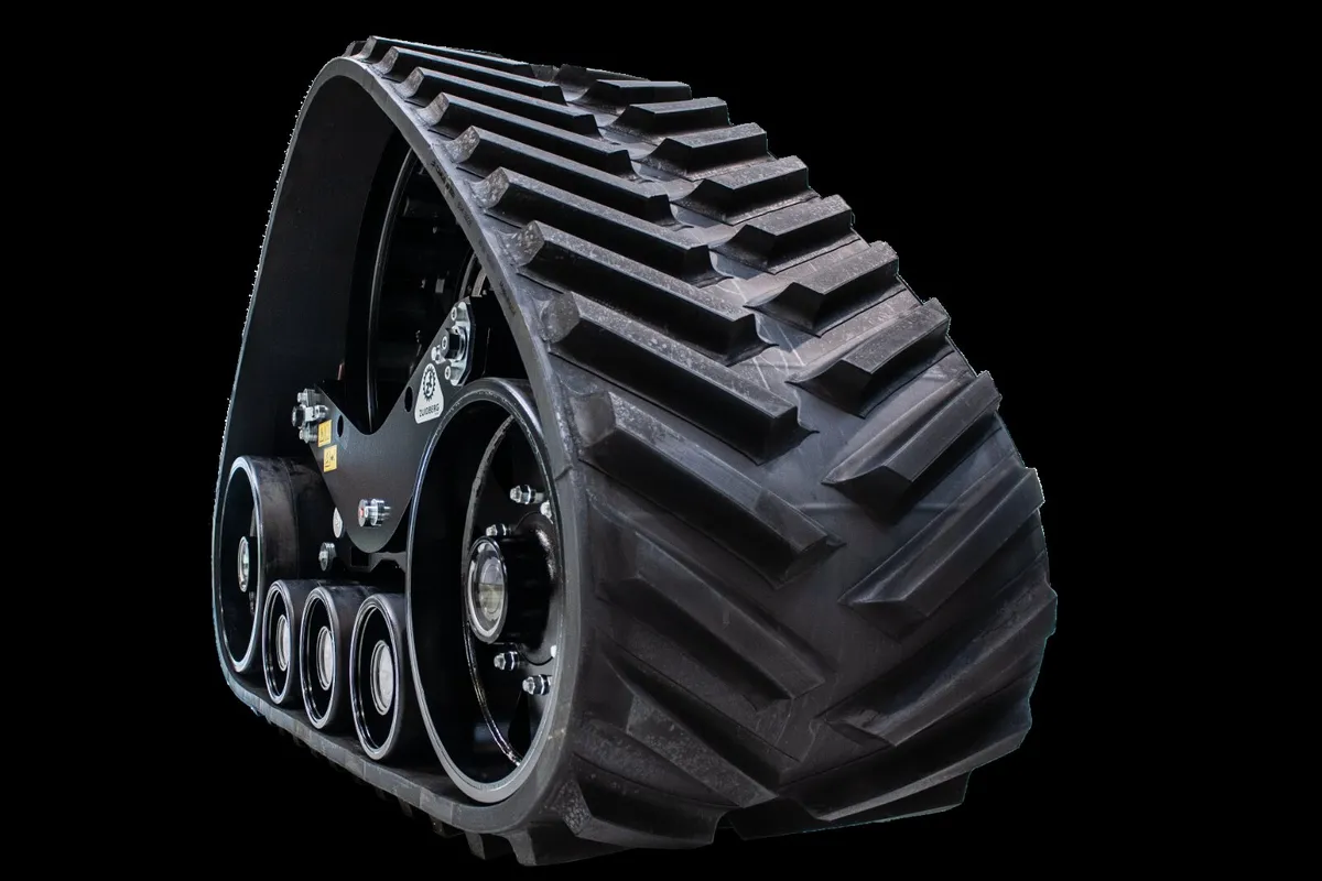 RUBBER TRACKS - Image 3