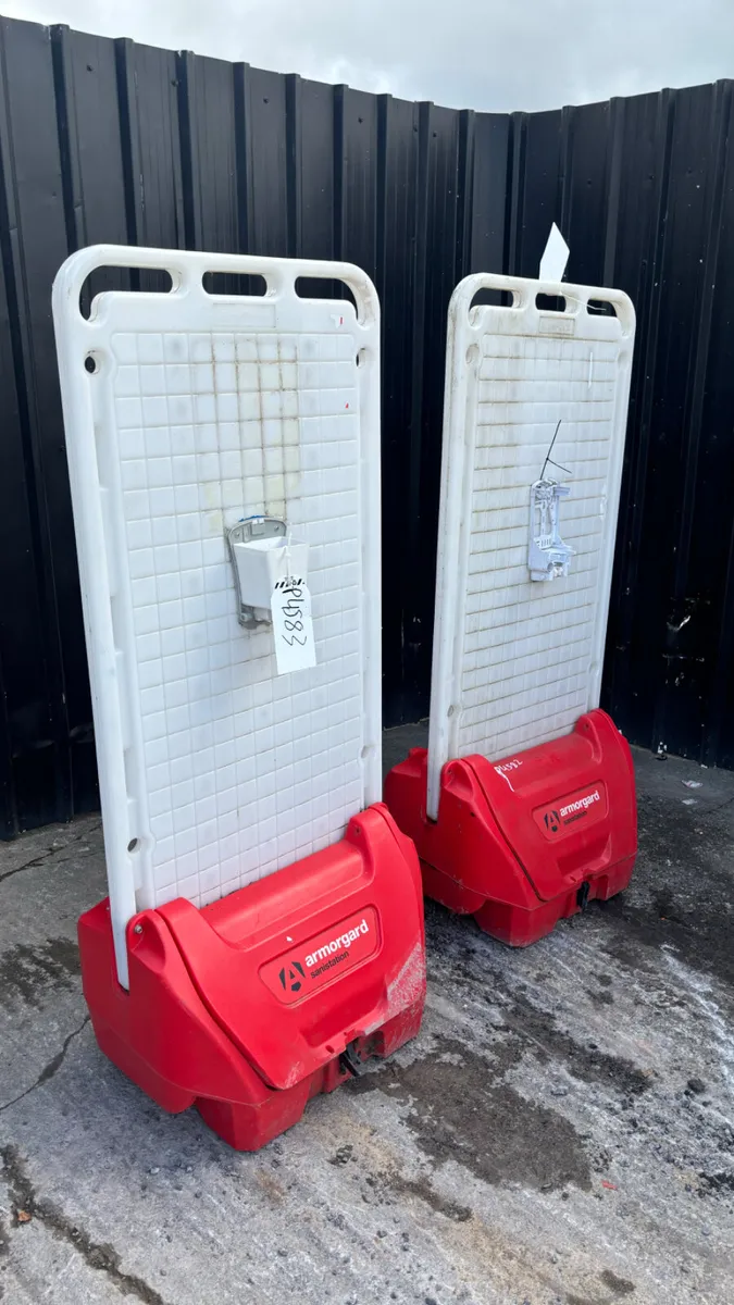 Armorgard Sanitiser Station - Image 2