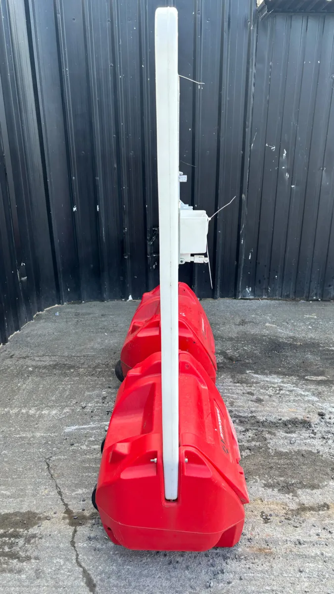 Armorgard Sanitiser Station - Image 3