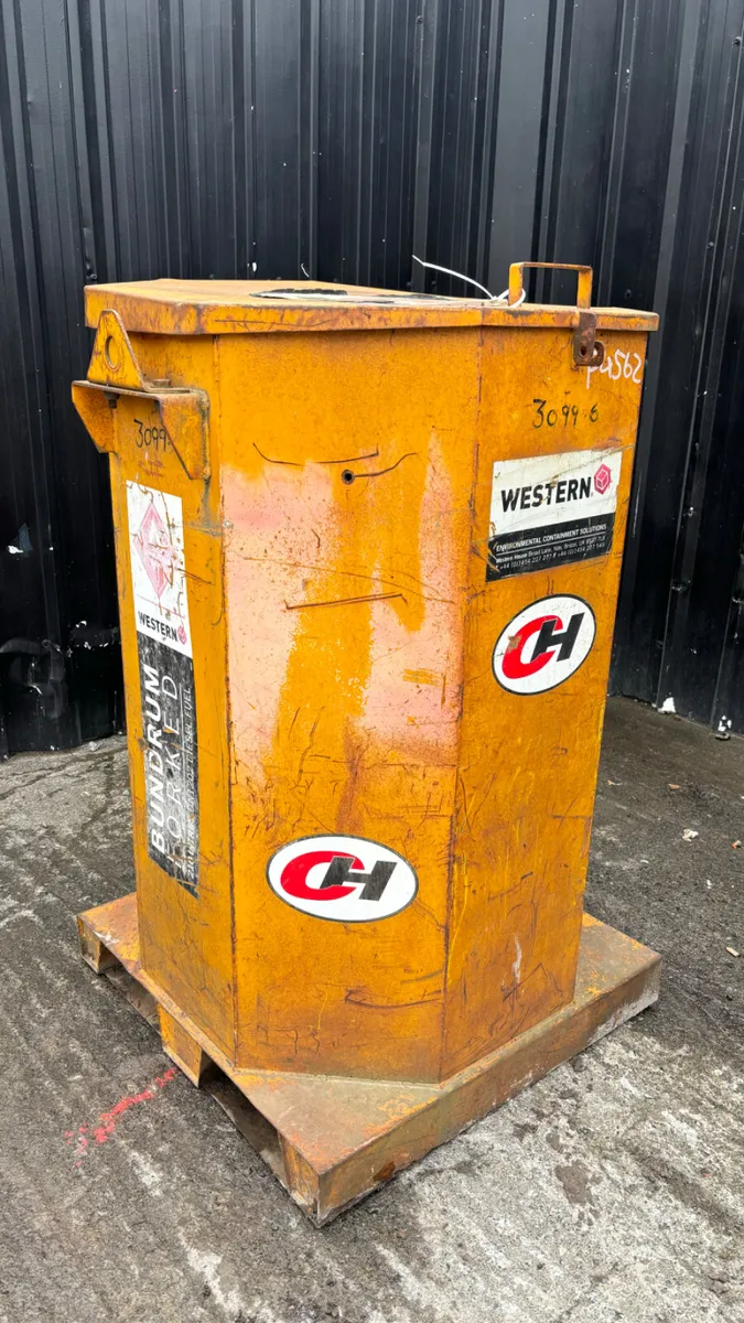 Western Bundrum 200L Fuel Tank - Image 2