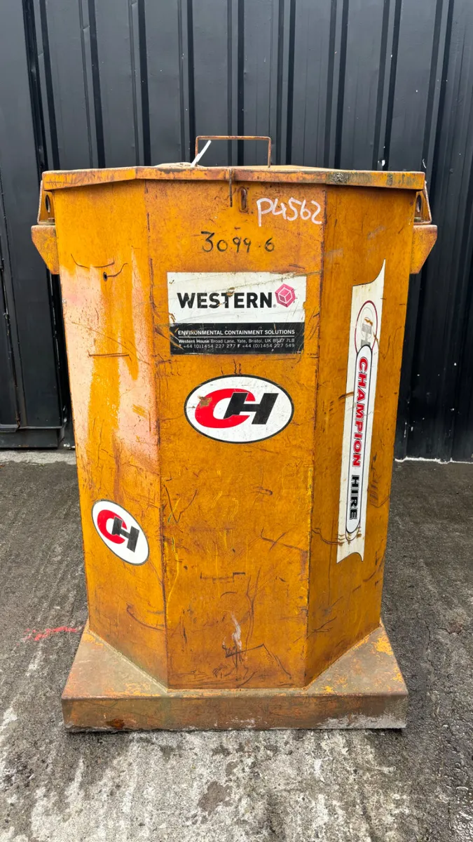 Western Bundrum 200L Fuel Tank - Image 1