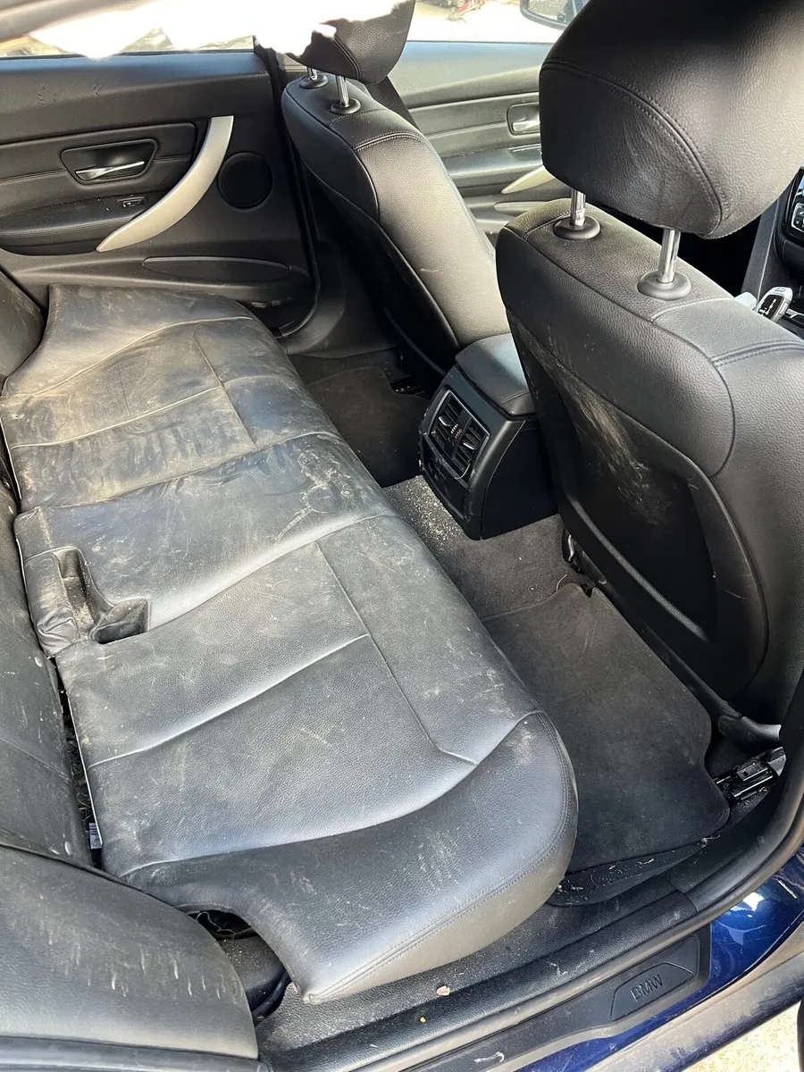 Breaking bmw 320d f30 2016 c10 automatic - Image 4