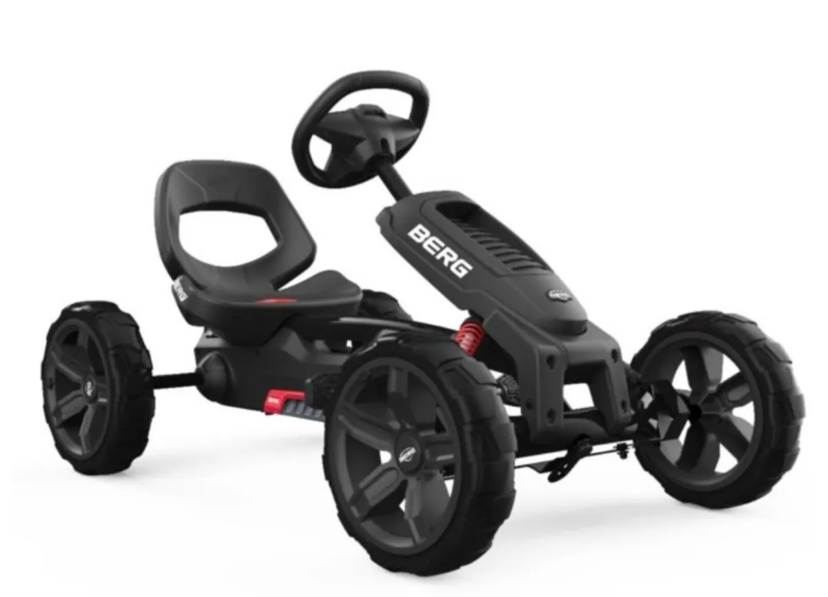 Berg Reppy GoKart Range:2.5-6Years @Gerry Croffeys - Image 3
