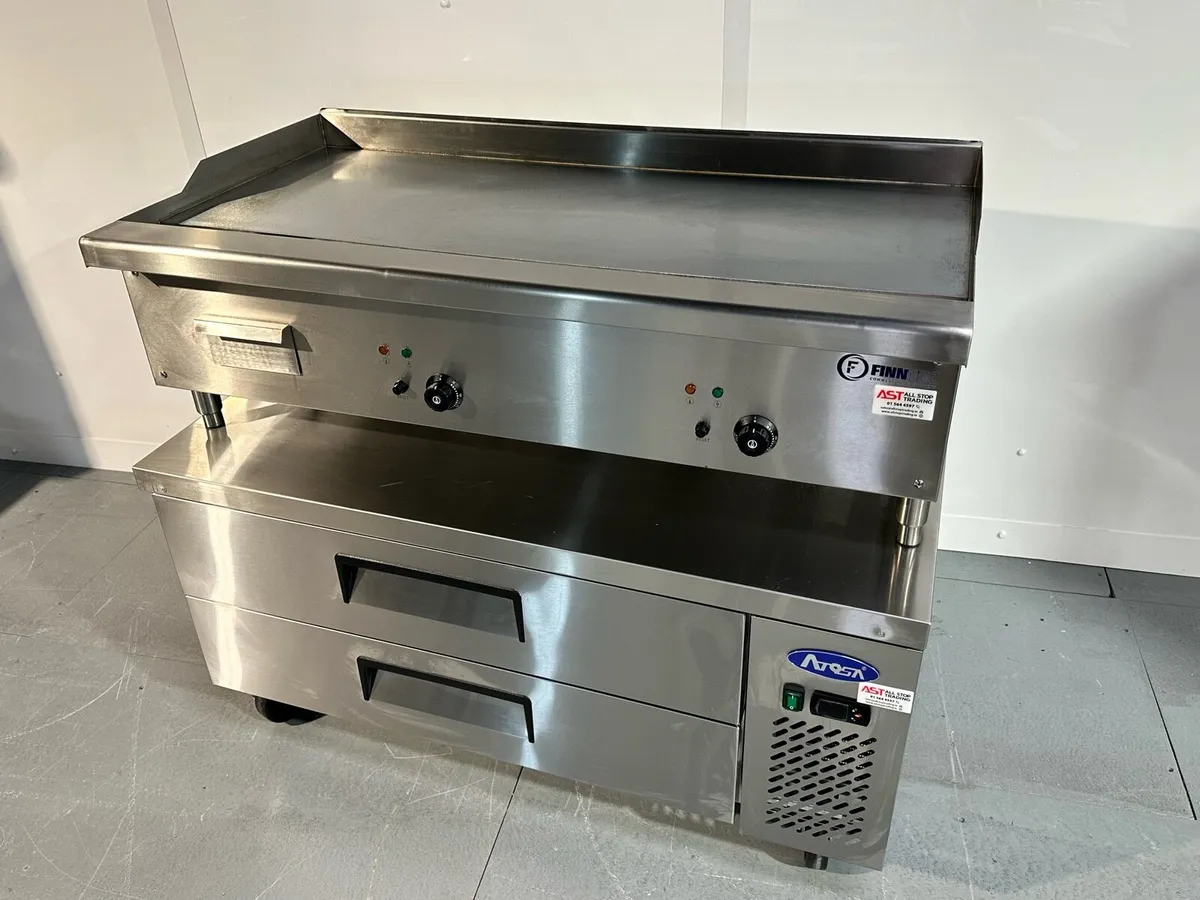 1.2m Electric Grills - Image 1