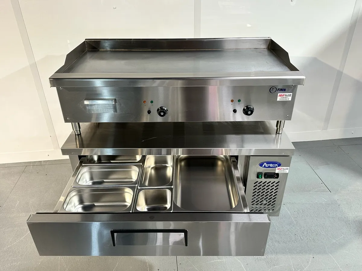 1.2m Electric Grills - Image 2
