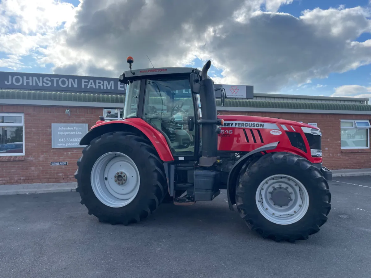 Massey Ferguson 7616 - Image 1