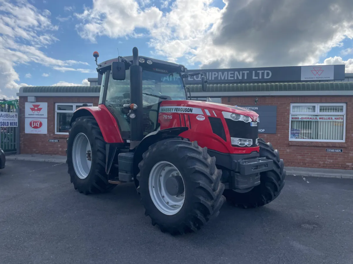 Massey Ferguson 7616 - Image 4