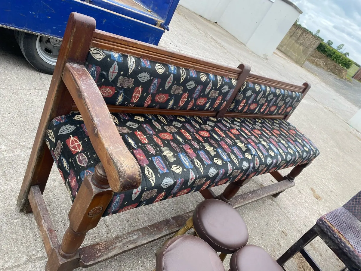 Pub furniture - Image 2