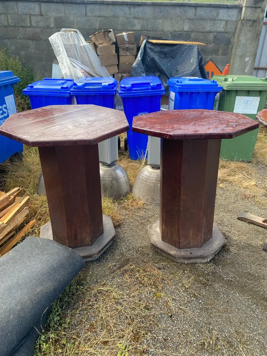 Pub furniture - Image 3