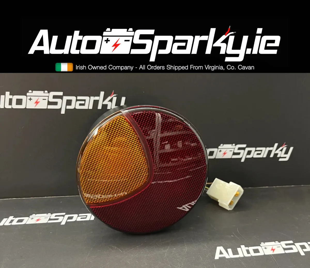 LED Tail Lights for Massey Ferguson