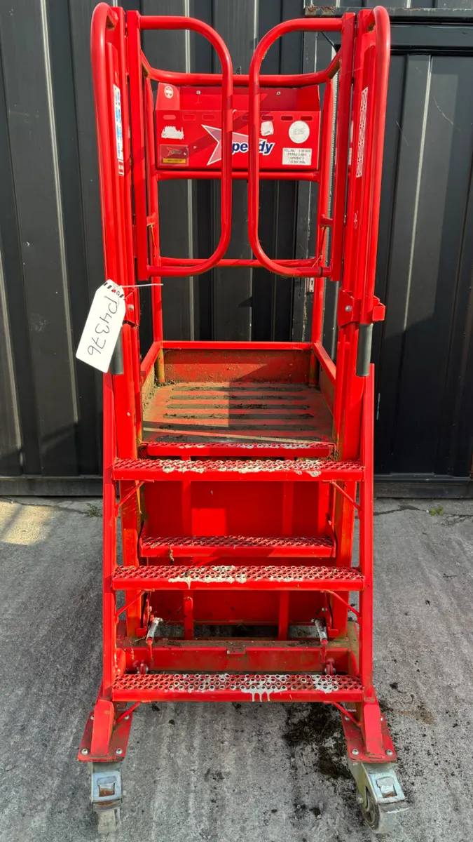 Secure Step Access Platform - Image 1